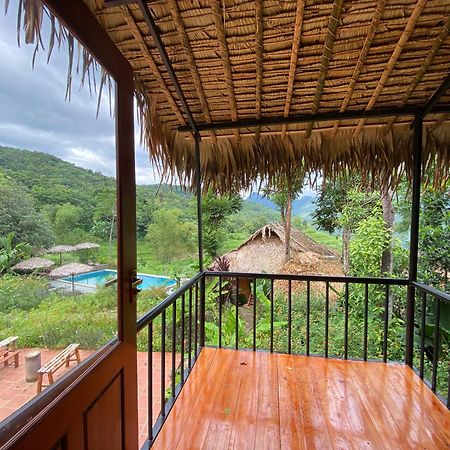 Pu Luong Ecolodge Dış mekan fotoğraf