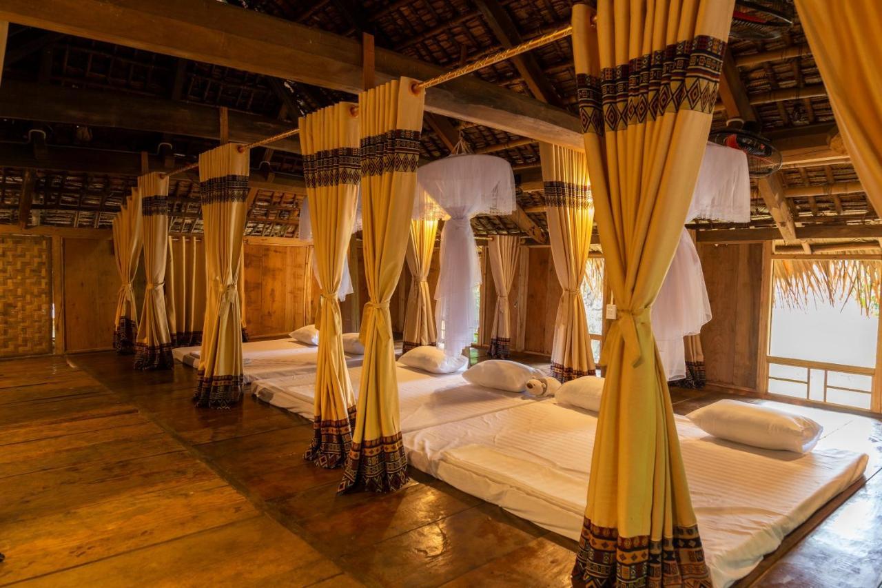 Pu Luong Ecolodge Dış mekan fotoğraf