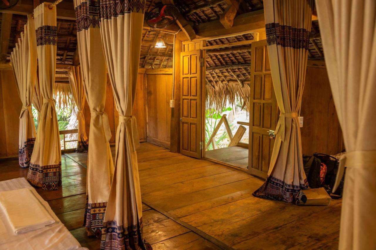 Pu Luong Ecolodge Dış mekan fotoğraf