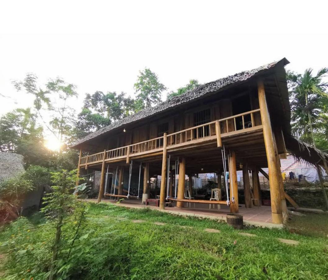 Pu Luong Ecolodge Dış mekan fotoğraf