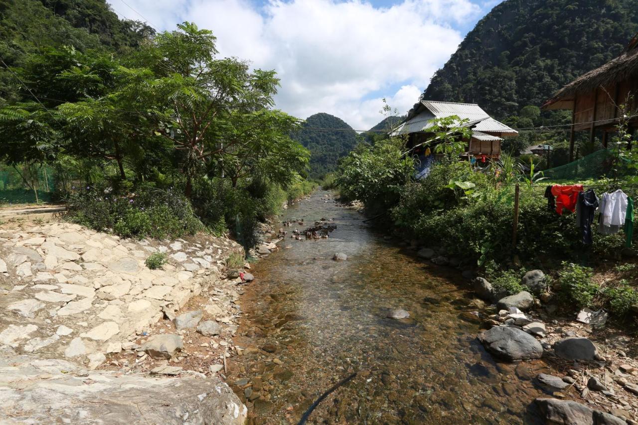 Pu Luong Ecolodge Dış mekan fotoğraf