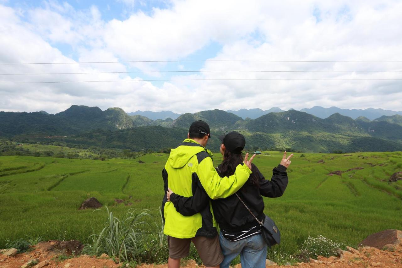 Pu Luong Ecolodge Dış mekan fotoğraf