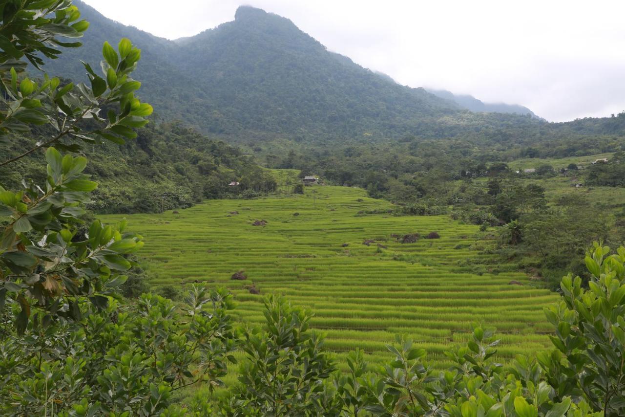 Pu Luong Ecolodge Dış mekan fotoğraf