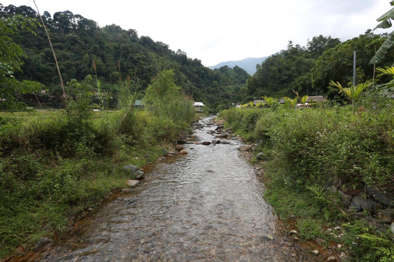 Pu Luong Ecolodge Dış mekan fotoğraf