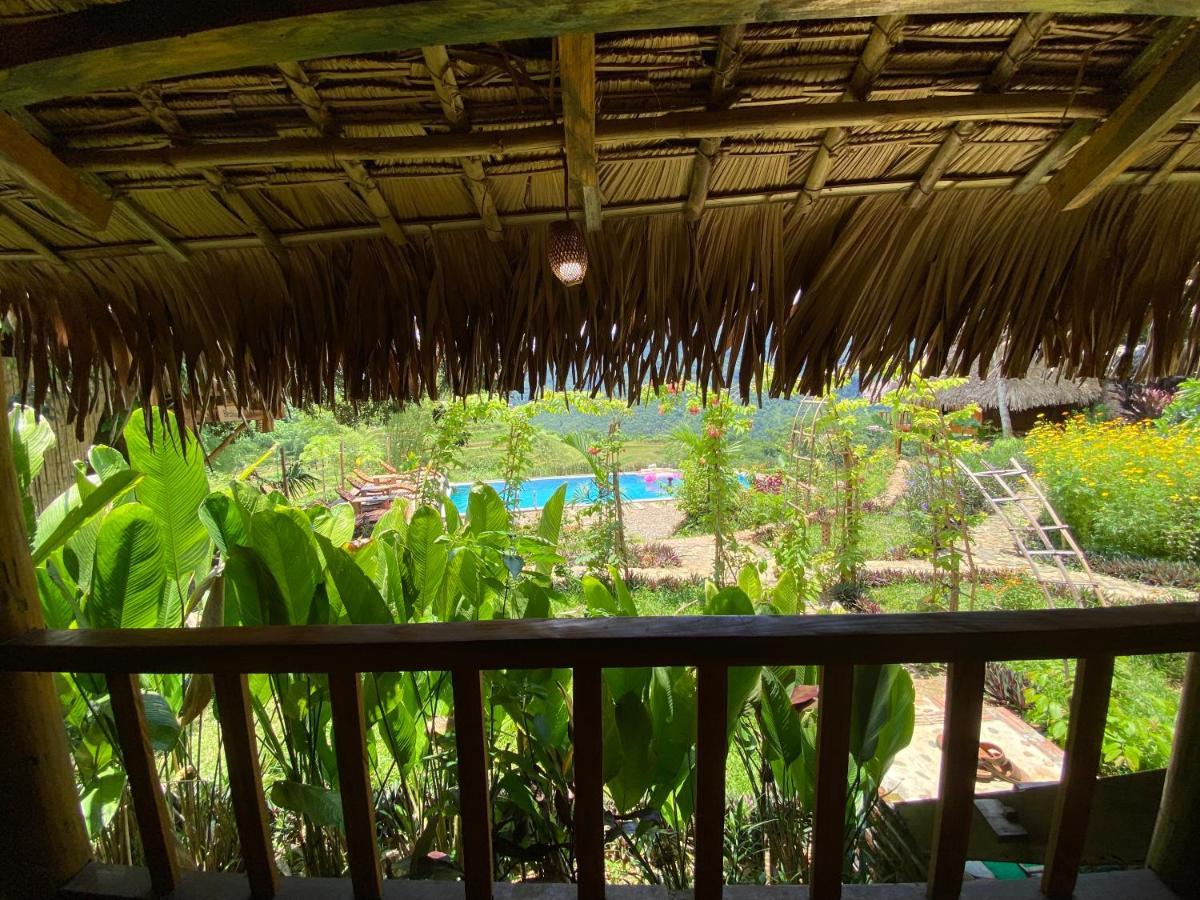 Pu Luong Ecolodge Dış mekan fotoğraf