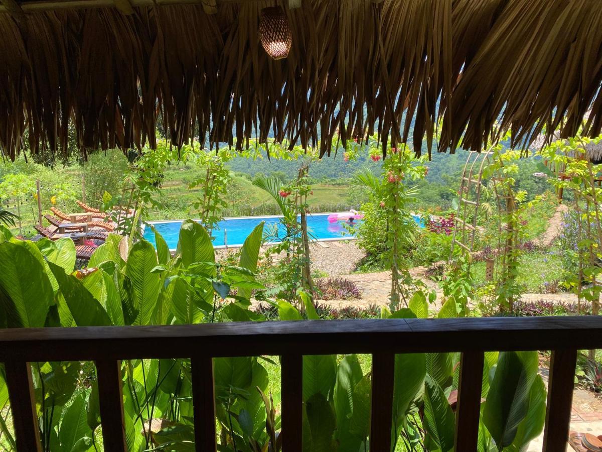 Pu Luong Ecolodge Dış mekan fotoğraf
