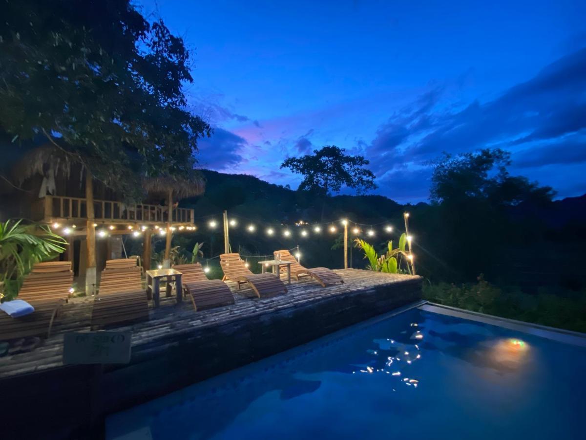 Pu Luong Ecolodge Dış mekan fotoğraf
