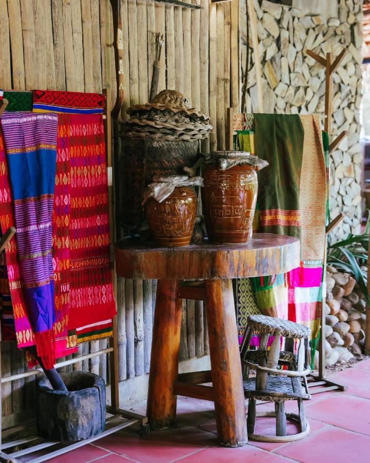 Pu Luong Ecolodge Dış mekan fotoğraf