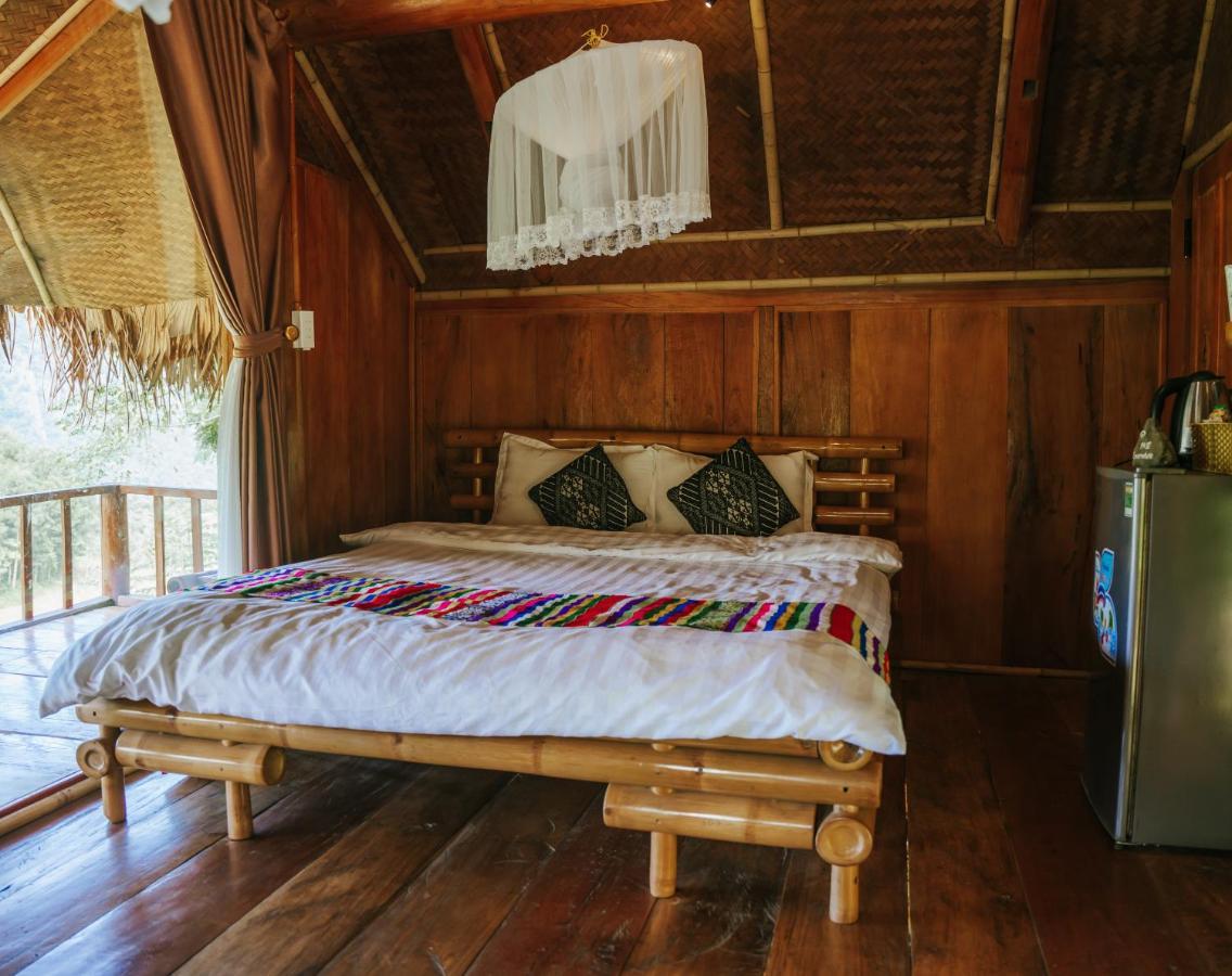 Pu Luong Ecolodge Dış mekan fotoğraf