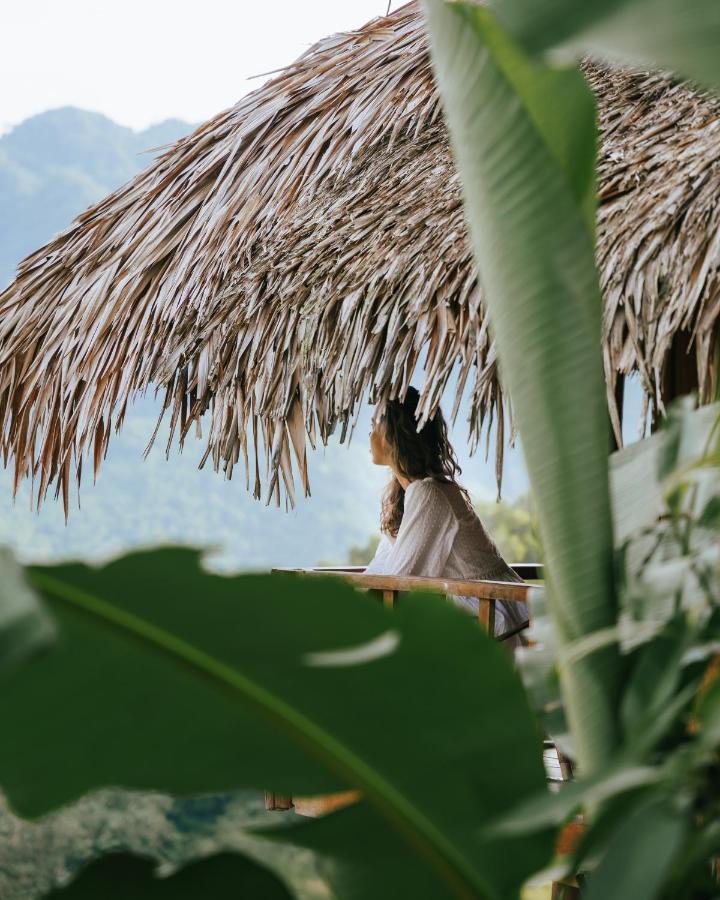 Pu Luong Ecolodge Dış mekan fotoğraf