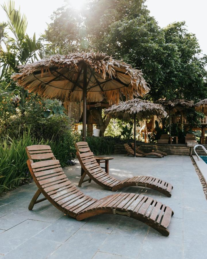 Pu Luong Ecolodge Dış mekan fotoğraf