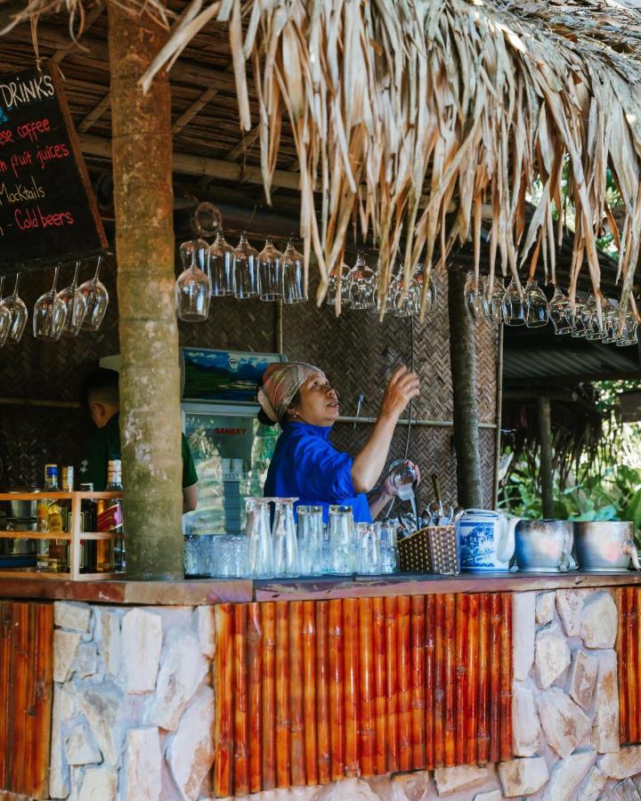 Pu Luong Ecolodge Dış mekan fotoğraf