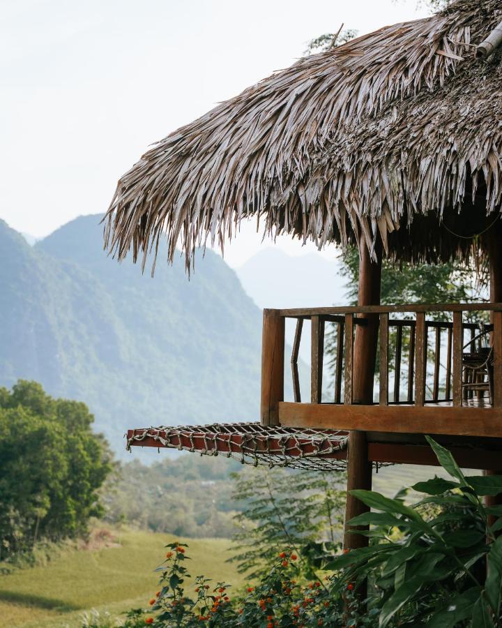 Pu Luong Ecolodge Dış mekan fotoğraf