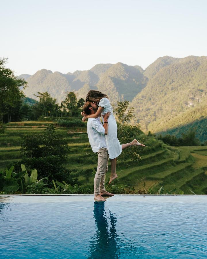 Pu Luong Ecolodge Dış mekan fotoğraf