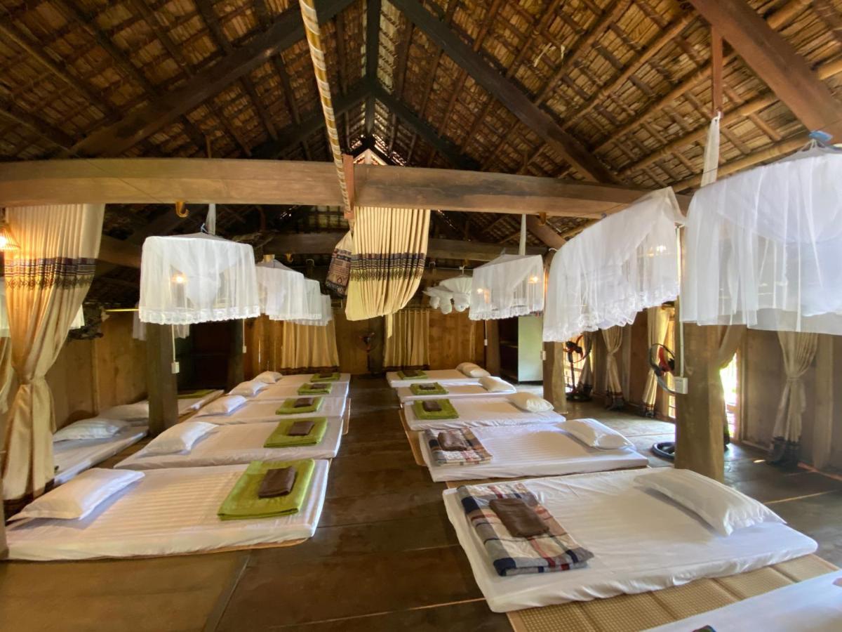 Pu Luong Ecolodge Dış mekan fotoğraf