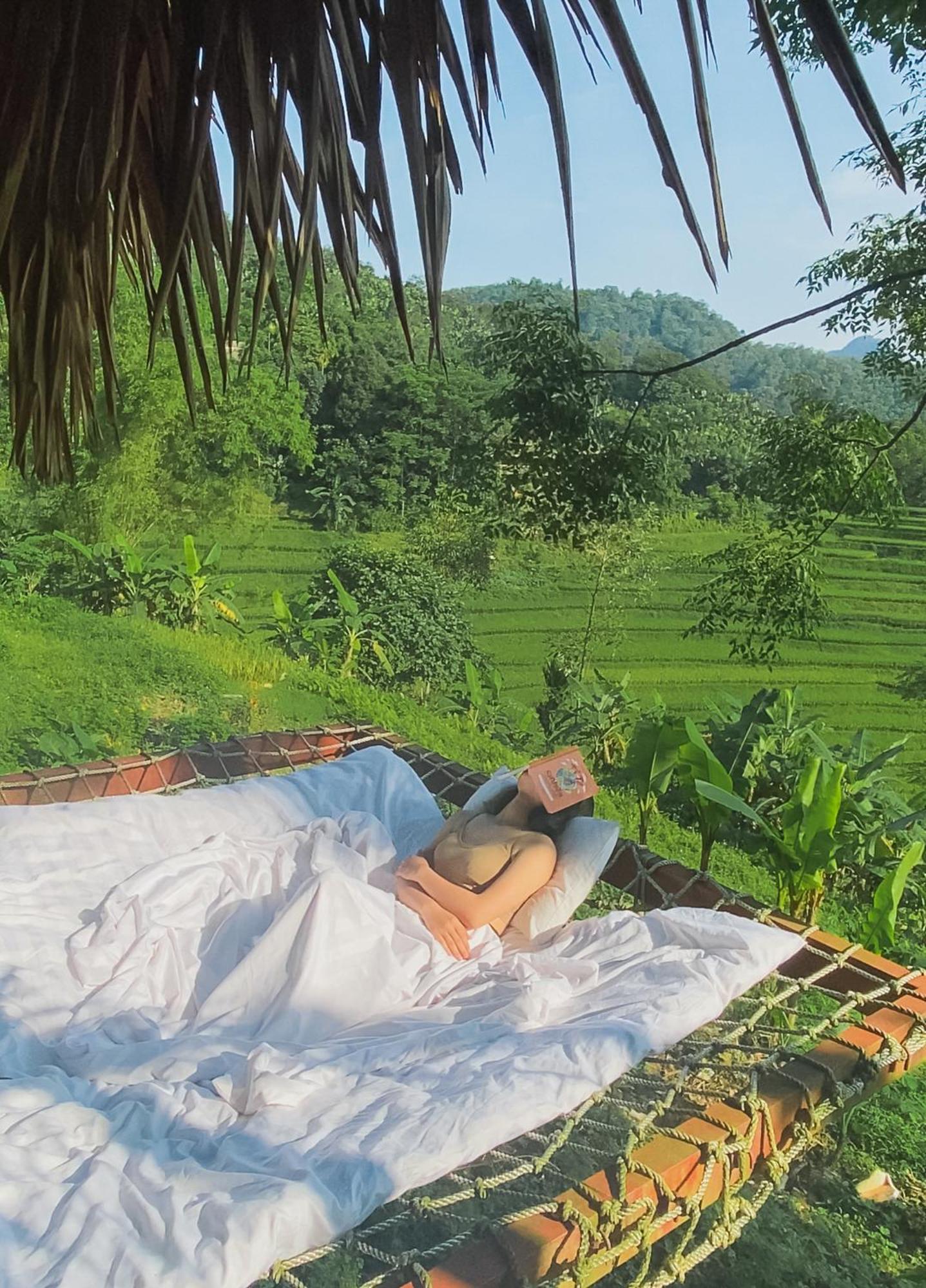 Pu Luong Ecolodge Dış mekan fotoğraf
