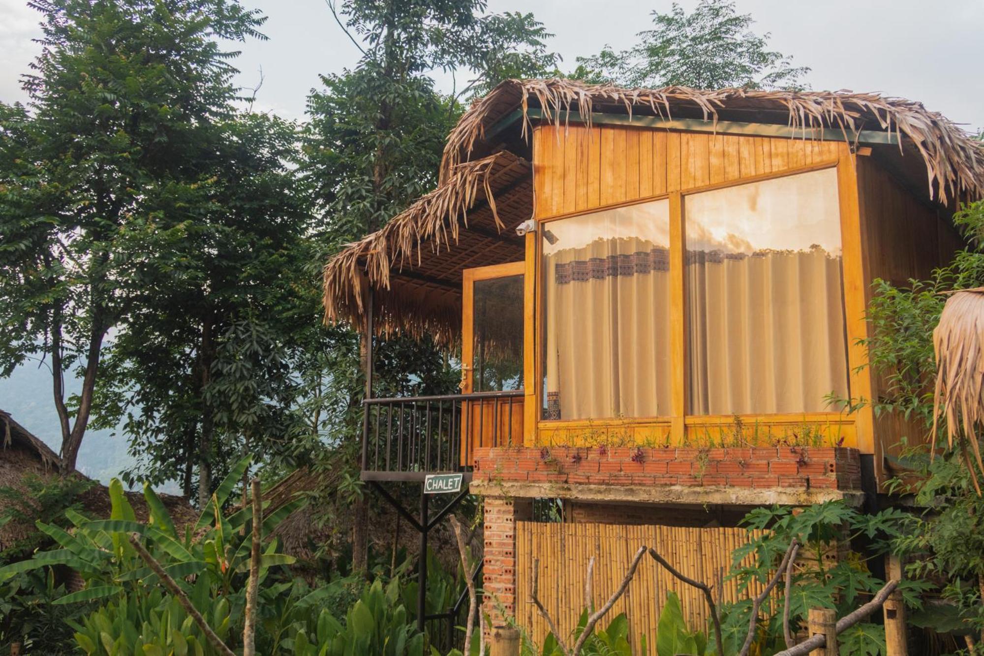 Pu Luong Ecolodge Dış mekan fotoğraf