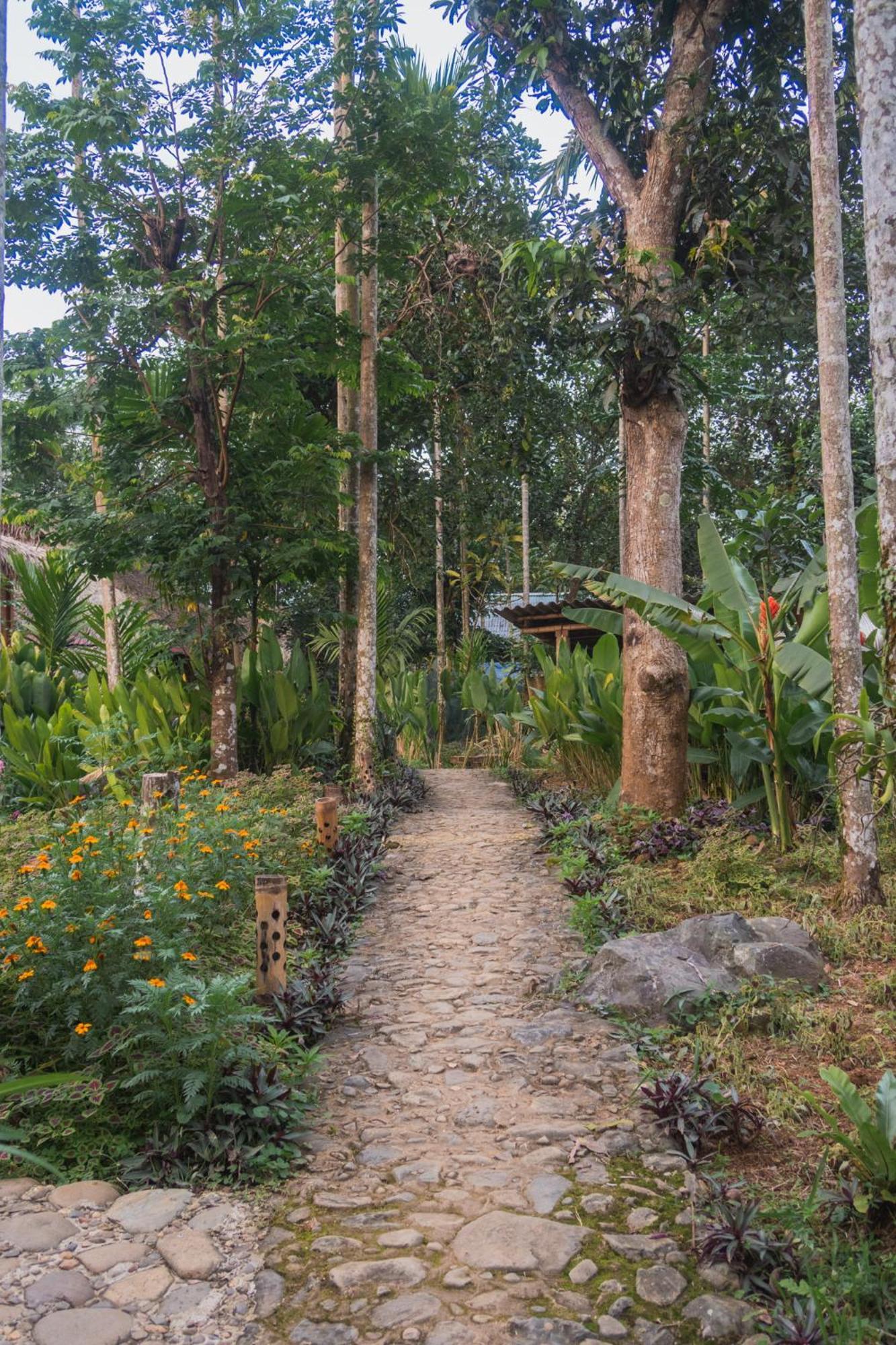 Pu Luong Ecolodge Dış mekan fotoğraf
