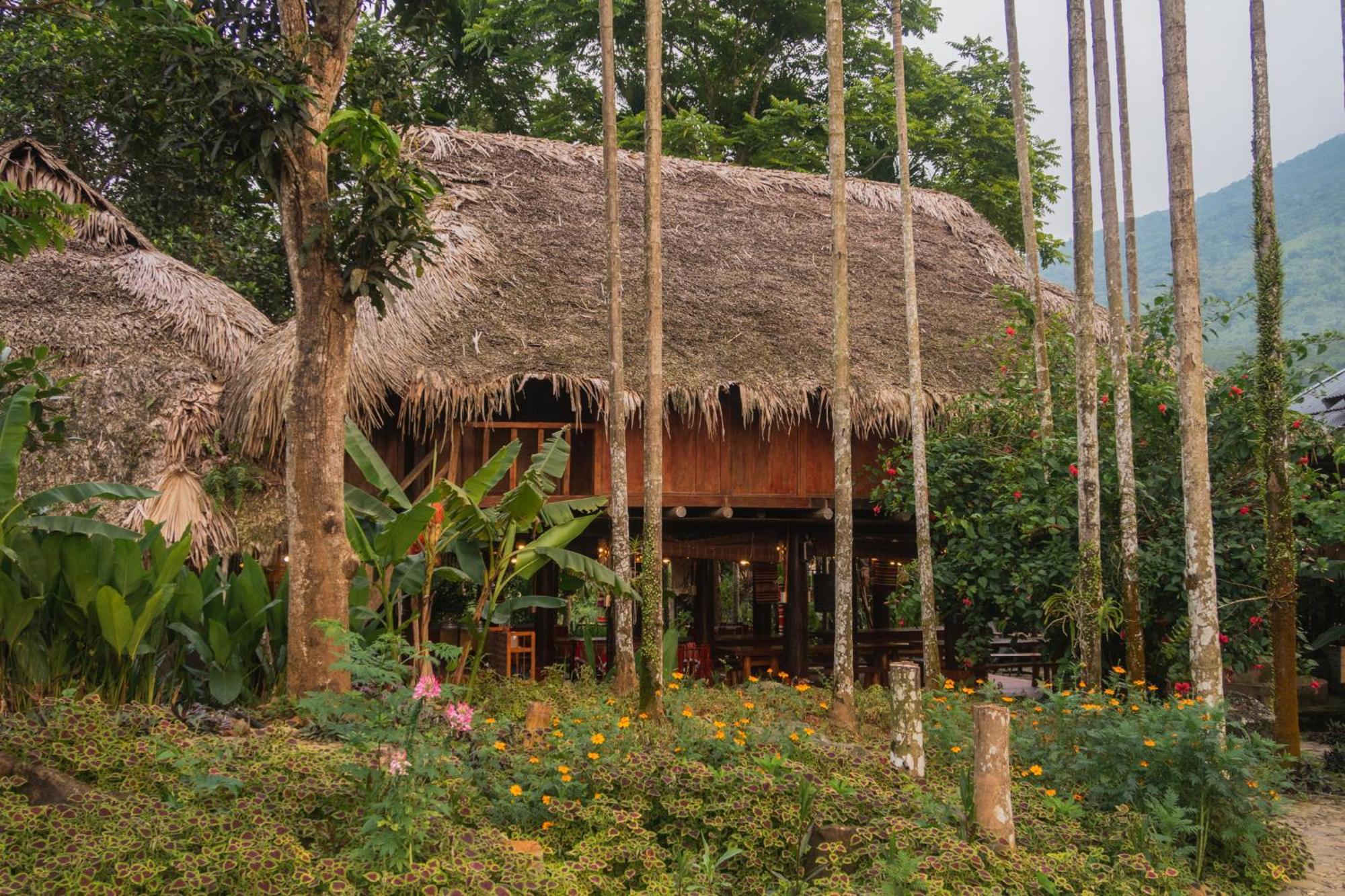 Pu Luong Ecolodge Dış mekan fotoğraf