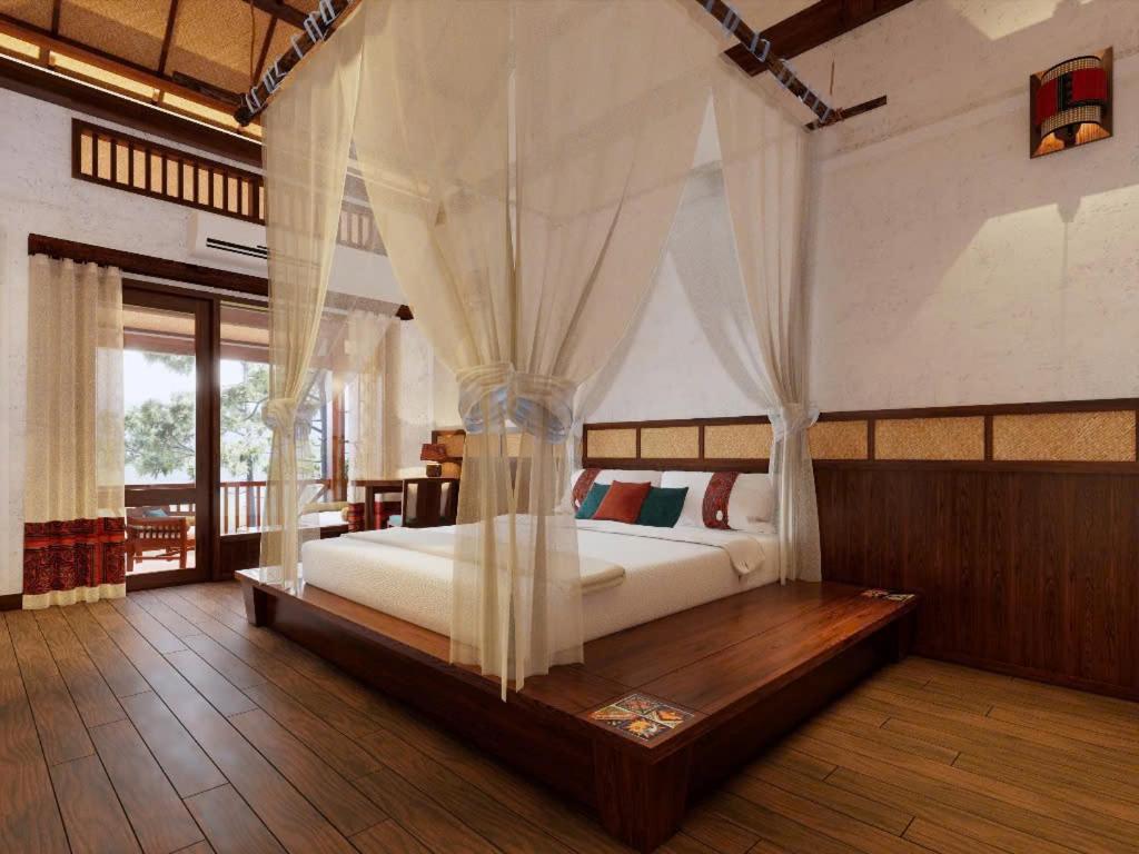 Pu Luong Ecolodge Dış mekan fotoğraf