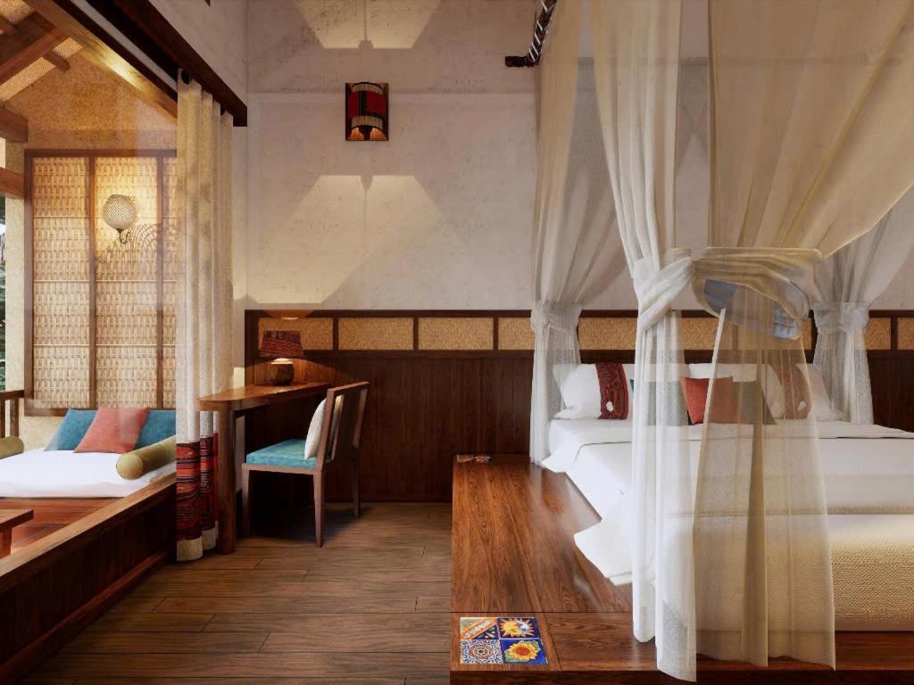 Pu Luong Ecolodge Dış mekan fotoğraf