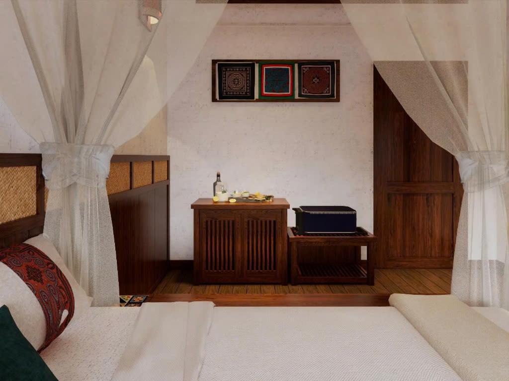 Pu Luong Ecolodge Dış mekan fotoğraf