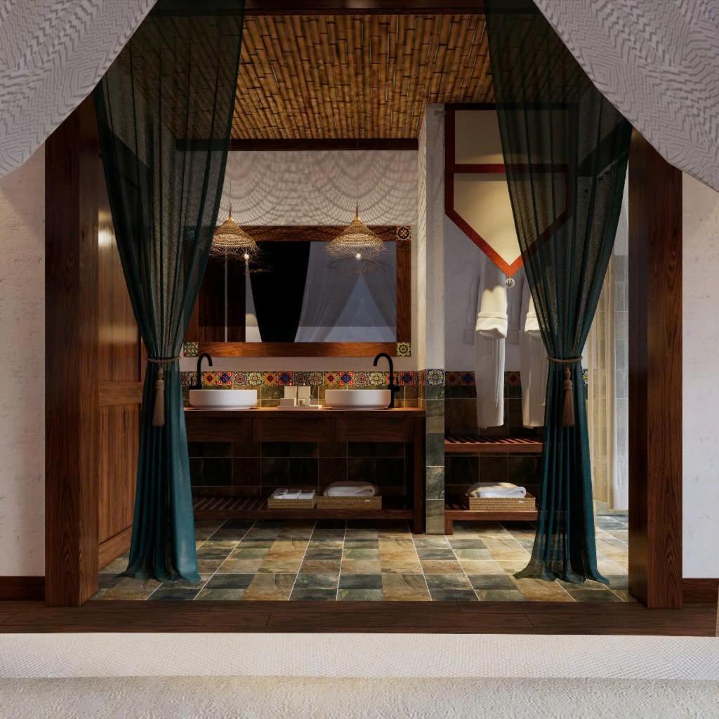Pu Luong Ecolodge Dış mekan fotoğraf