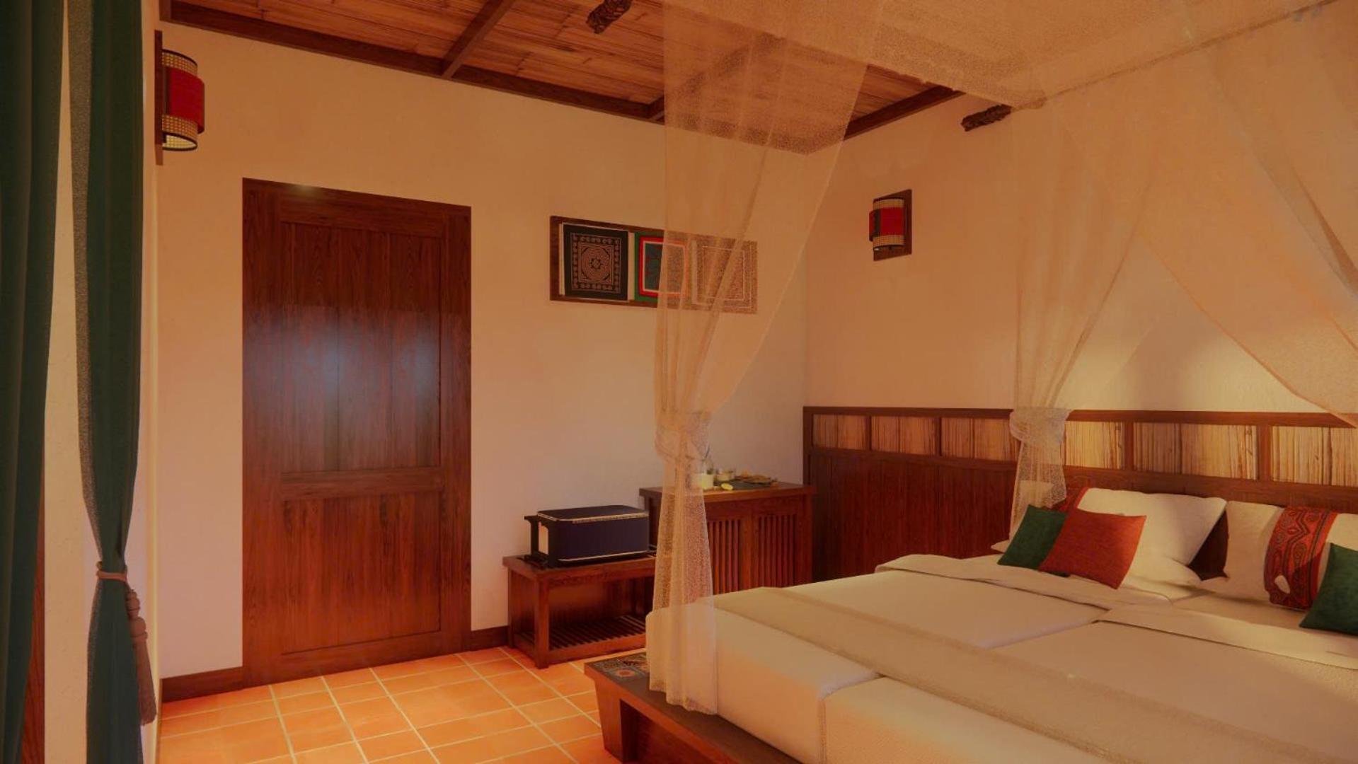 Pu Luong Ecolodge Dış mekan fotoğraf