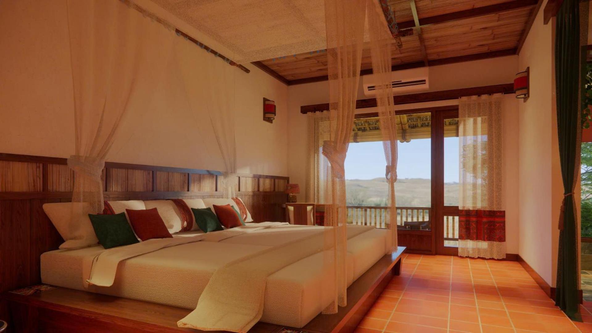 Pu Luong Ecolodge Dış mekan fotoğraf