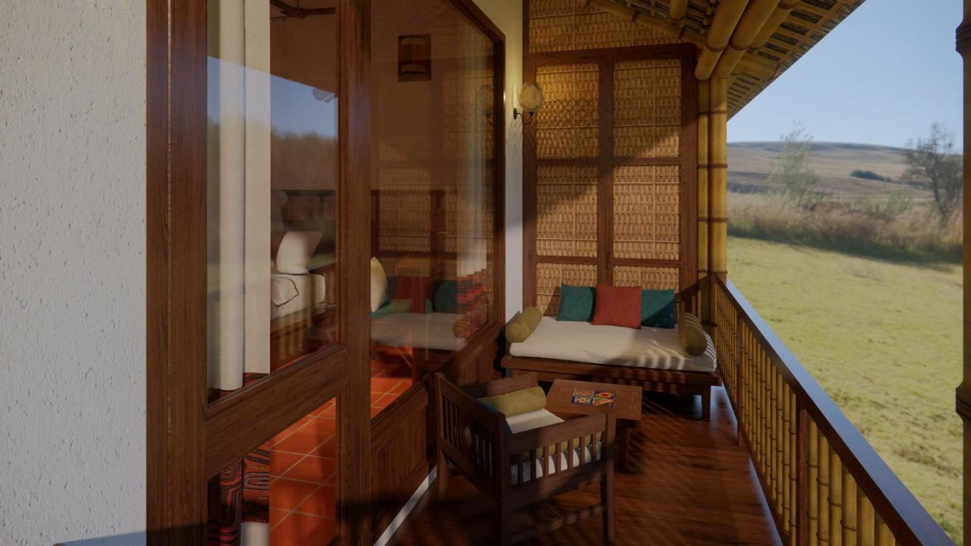Pu Luong Ecolodge Dış mekan fotoğraf
